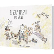 Bozlu Art Project Ressam Masalı