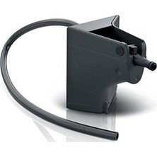 Leaf Shop Süt Kabı Adaptörü TZ70001, Harici Süt Kaplarının Kullanımı Için, EQ.700 Tam Otomatik Kahve Makineleri Için Özel Olarak Geliştirilmiştir, Orijinal Aksesuar, Bulaşık Makinesinde Yıkanabilir,