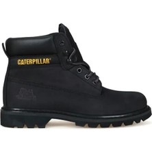 Cat Colorado Kadın Black (Siyah) Nubuk Günlük Bot