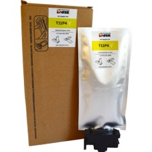MSK Printers Epson T11P4 Muadil Sarı Kartuş Xxl -(EM-C800)