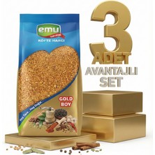 Emu Köfte Harcı 3X150 gr