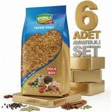 Emu Tavuk Sosu 6X150 gr