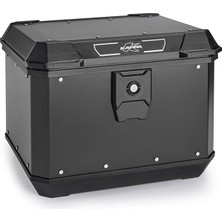 Givi Kappa KMX500B Alumınyum Çanta Siyah