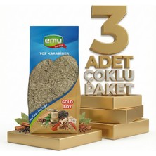 Emu Karabiber Toz 3X180 gr