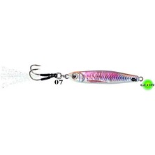 Ryuji Sniper 6cm 25GR Jig Yem Renk:07