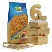 Emu Tavuk Harcı 6X150 gr