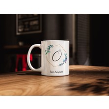 fotografyabaskı Kişiye Özel Ö Baş Harfli Isimli Kupa Bardak