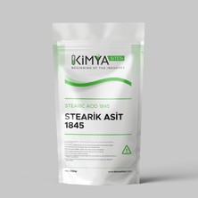 Kimya Sitesi Stearik Asit 1845 (Stearik Asit 1845) 1000GR