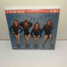 Poll Hande Yener 2 CD Bır Arada Ya Ya Ya Kralıce