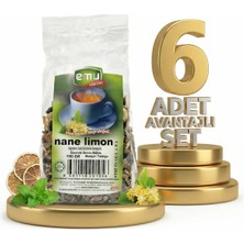 Emu Nane Limon 6X100 gr