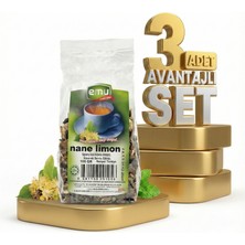 Emu Nane Limon 3X100 gr