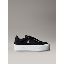 Calvin Klein Kadın Platform Detaylı Lace Up Sneaker