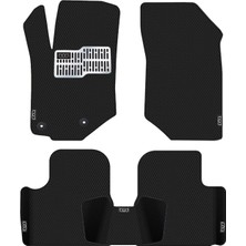 Bod Bod Peugeot 2008 Hybrid Eva Hücreli Premium Plus Oto Paspas Takımı 2025 Sonrası