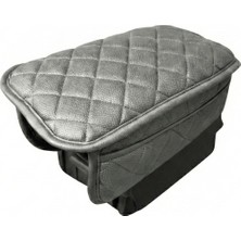 Space Kapitoneli Araç Kolçak Kol Dayama Gri / ICKOY39-2