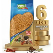 Emu Köfte Harcı 6X150 gr