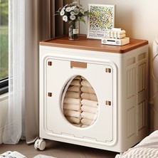 Glazeus 140 Lt Depolama Kutusu Dolabı Sandığı