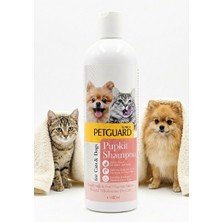 Kotenart Yonca Petguard Pupkit Kedi Köpek Için Temizleyici Doğal Sıvı Şampuan