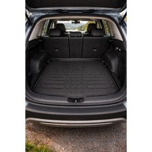 Black Gold Mini Countryman U25 Ev 2024+ 3D Bagaj Havuzu Tam Uyumlu Bagaj Koruyucu