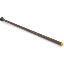 Leaf Shop Kız Ney (Si) Delrin Başpareli + Kılıf Hediye