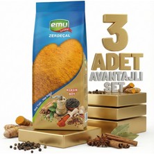 Emu Zerdaçal 3X40 gr