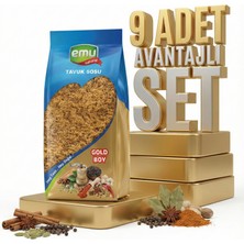 Emu Tavuk Sosu 9X150 gr