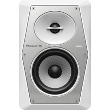 Pioneer Dj Pıoneer Dj Vm-50-W 5\" Referans Monitörü(Beyaz) (Tek)