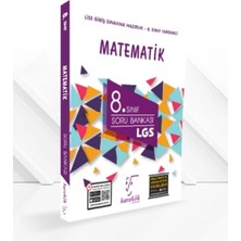 Benim Hocam Yayınları Güncel Karekök Yayınları Güncel 8.sınıf Lgs Matematik Soru Bankası Güncel