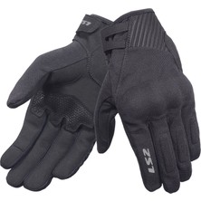 Ls2 Dart 2 Evo Eldiven Mavi-Neon Sarı