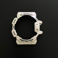 Casio G-Shock GA-400 Beyaz Orijinal Shock Lastiği Kasa Silikonu