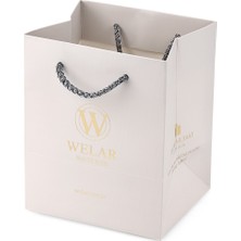 Welar WEL2514M-5 Erkek Kol Saati Kronograf, Takvimli, Safir Cam, Yeşil Kadran, 5 Atm Su Geçirmez