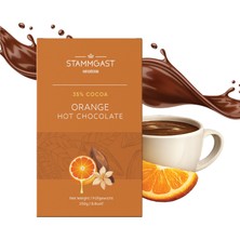 das Stammgast - Portakallı Sıcak Çikolata 250G