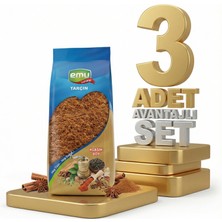 Emu Tarçın 3X40 gr