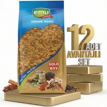 Emu Tavuk Sosu 12X150 gr