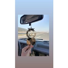 Küçükhome Ayna Pleksi Dikiz Ayna Süsü Araba Süsü