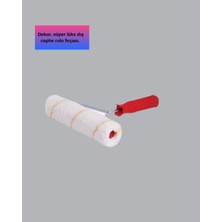 Astraltech 5’li Rulo Boya Seti Küçük Detay Çalışmaları İçin Uygun