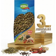 Emu Kekik 3X70 gr