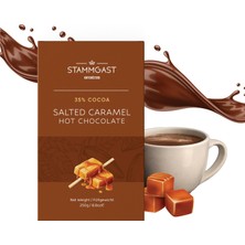 das Stammgast - Tuzlu Karamelli Sıcak Çikolata 250G
