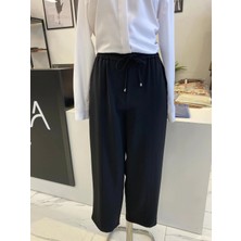 Sentez Elegance Beli Lastikli Pantalon