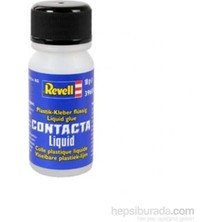 Revell Sıvı Yapıştırıcı 13gr Fırça ile Uygulanan Plastik Yapıştırıcı İnce Formül