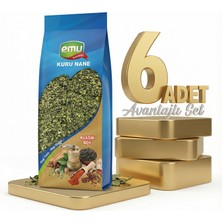 Emu Kuru Nane 6X20 gr