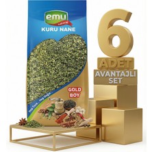 Emu Kuru Nane 6X75 gr