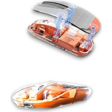 Kyops PG-9010 Mouse Fare - Lisinya