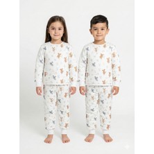 Softify 1.5 Tog Premium 2 Parça Uyku Tulumu - Tuvalet Eğitimine Uygun - Koala