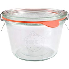 Leaf Shop 370 ml Mold Kısa Kavanoz 741