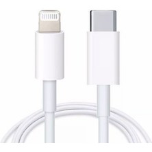 Kyops iPhone 12 11 Xr Xs x 8 Plus 7 20W Pd Lightning Hızlı Şarj Adaptörü - Lisinya