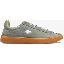 Lacoste Baseshot Erkek Haki Sneaker