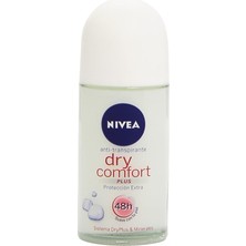 Leaf Shop Dry Comfort Roll-On Deo 50 ml Kadın