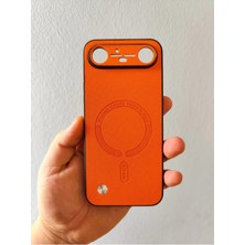 Tecno Spark Slim 5g Magsafe Baskılı Sert Silikon Koruyucu Kılıf