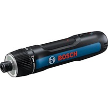 Leaf Shop Professional Bosch Go 3 Akülü Vidalama Makinesi (Usb Cable A-C, 8 Pcs Screwbits, Extender, Case)