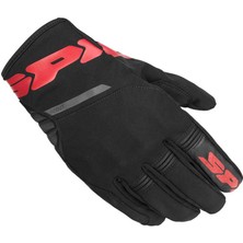 Spidi Spıdı Flash H2OUT® Eldiven Siyah Kırmızı